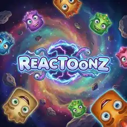 Reactoonz gra w Mr Bet Casino dla graczy z Polski Reactoonz gra w Mr Bet Casino dla graczy z Polski